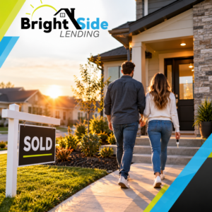 First-time home buyers purchasing a home in Macomb Township, Michigan