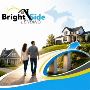 Bridge Loans in Michigan helping homeowners buy a new home before selling their current home by using home equity financing.