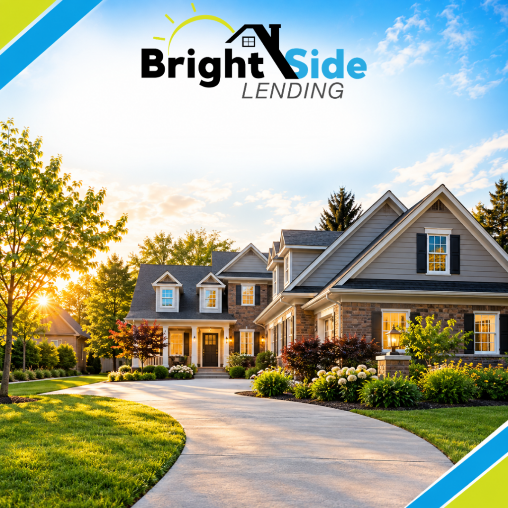 Michigan home representing mortgage options for buyers with a 620 credit score