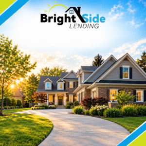 Michigan home representing mortgage options for buyers with a 620 credit score
